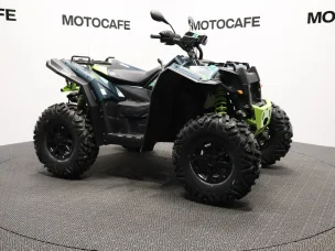 Polaris Scrambler