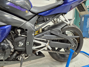 Yamaha YZF-R1