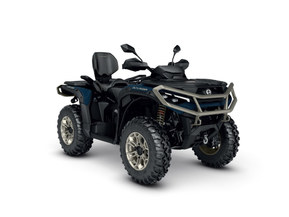 Can-Am Outlander Max