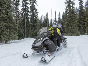 Ski-Doo Expedition