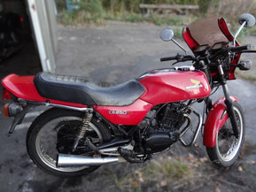 Honda CB