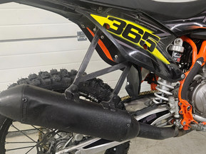 KTM 450