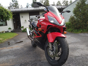 Honda CBR