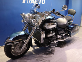 Triumph Rocket III