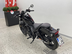 Honda Rebel