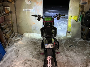 Kawasaki KX