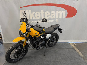 Triumph Scrambler
