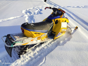 Ski-Doo MX Z