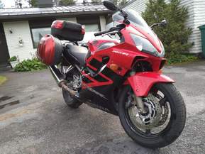 Honda CBR