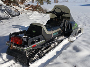 Arctic Cat Jag