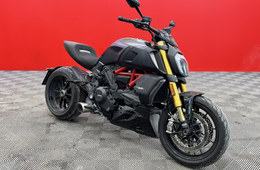 Ducati Diavel