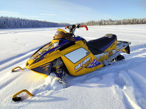 Ski-Doo MX Z