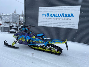 Polaris RMK