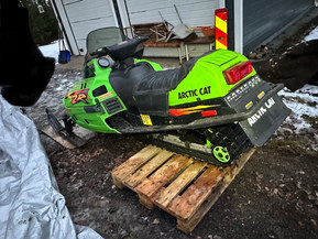 Arctic Cat ZR