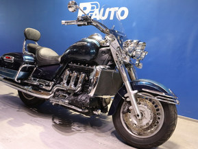 Triumph Rocket III
