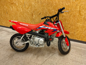 Honda CRF
