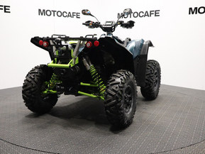 Polaris Scrambler