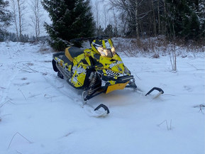 Ski-Doo MX Z