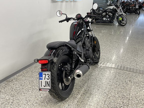 Honda Rebel