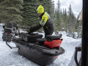 Ski-Doo Expedition