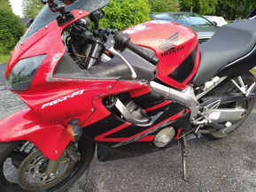 Honda CBR
