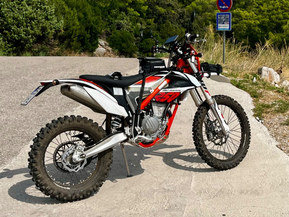 KTM Freeride