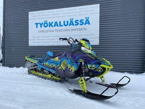 Polaris RMK