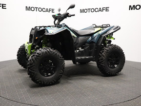 Polaris Scrambler
