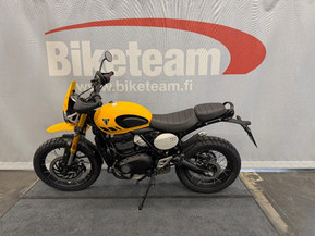 Triumph Scrambler