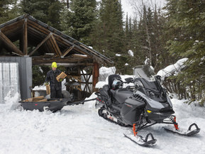Ski-Doo Expedition