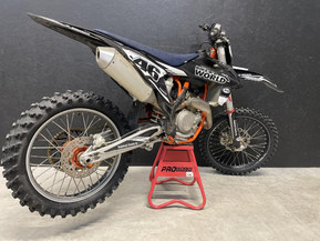 KTM 450