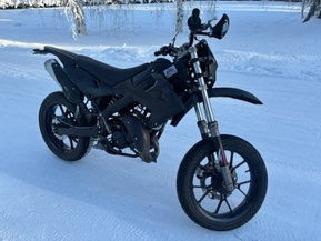 Drac Supermoto