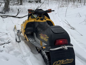 Ski-Doo MX Z