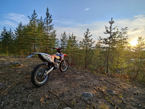 KTM 350