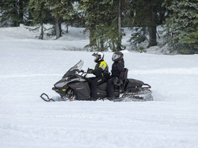 Ski-Doo Expedition