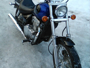 Kawasaki EN