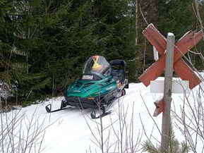 Ski-Doo Touring