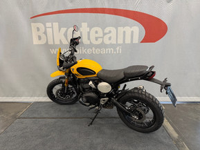 Triumph Scrambler