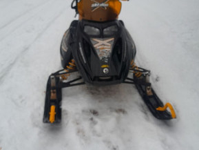 Ski-Doo MX Z
