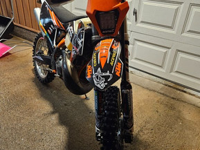 KTM 300