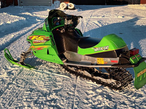 Arctic Cat F5
