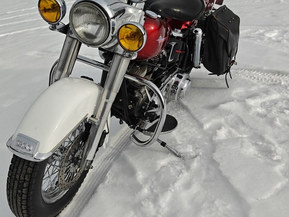 Harley-Davidson Panhead