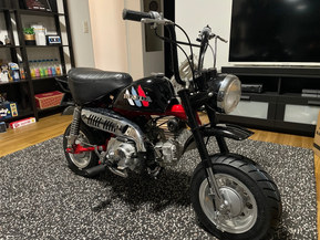 Honlei 50 cc