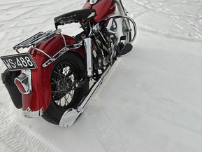 Harley-Davidson Panhead