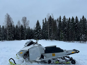 Ski-Doo Freeride