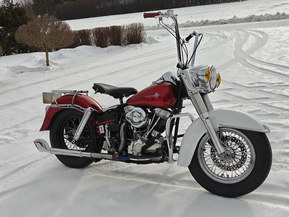 Harley-Davidson Panhead
