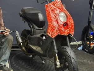 Peugeot Ludix