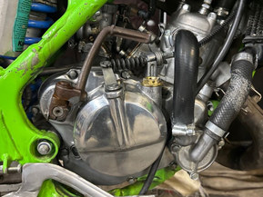 Kawasaki KX