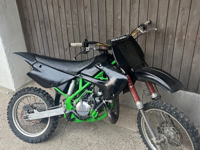 Kawasaki KX
