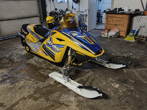 Ski-Doo MX Z